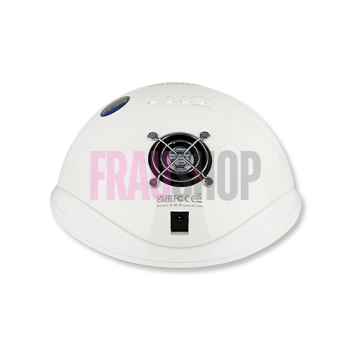 Лампа для манікюру SunUV 5 Plus White mod by Nailtronic із системою охолодження діодів